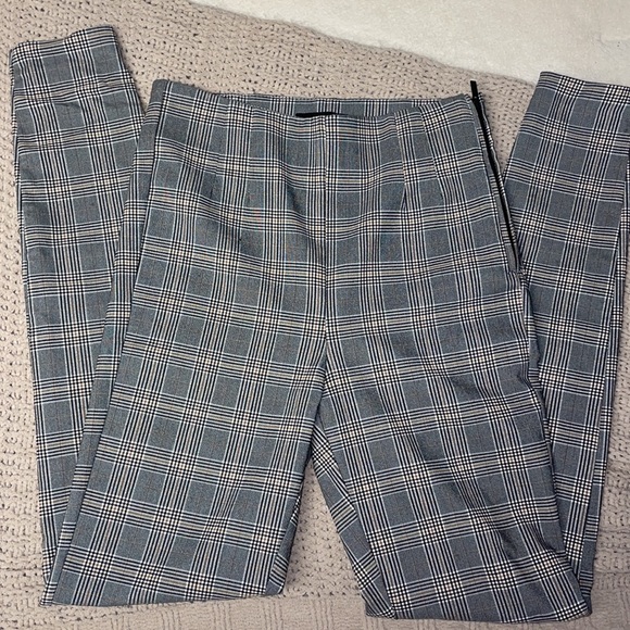 Zara women’s slim fit stretch pants - Picture 4 of 5